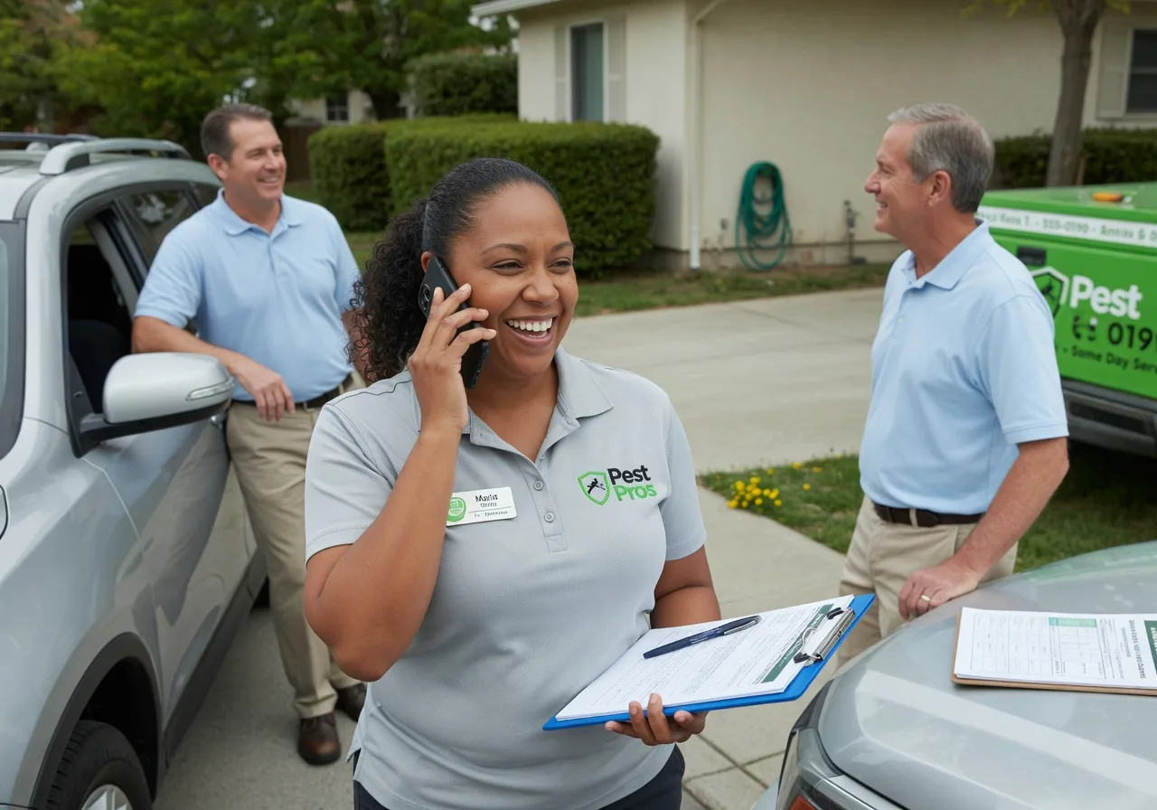 Pest Control Farmington, IA FAQs